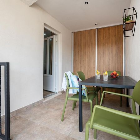 Apartments Sentic Neum Exterior foto