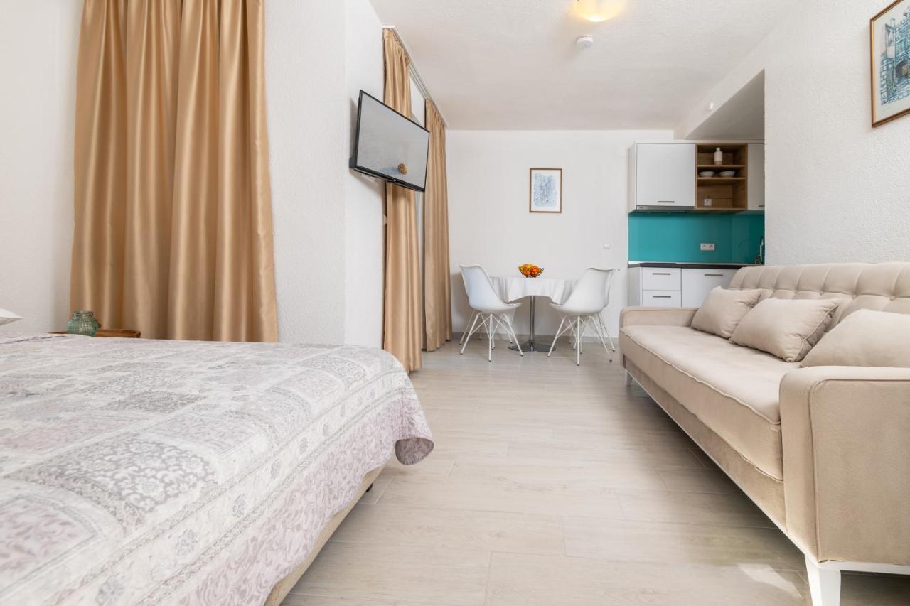 Apartments Sentic Neum Exterior foto