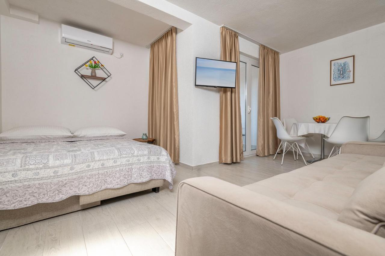 Apartments Sentic Neum Exterior foto
