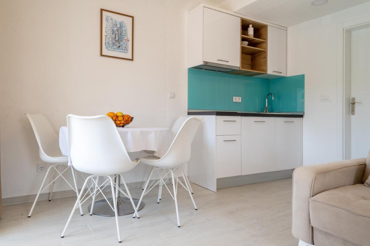Apartments Sentic Neum Exterior foto