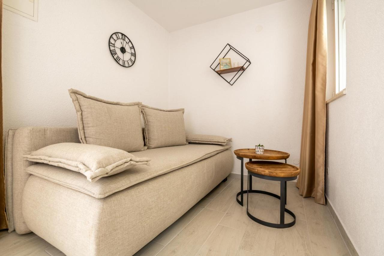 Apartments Sentic Neum Exterior foto