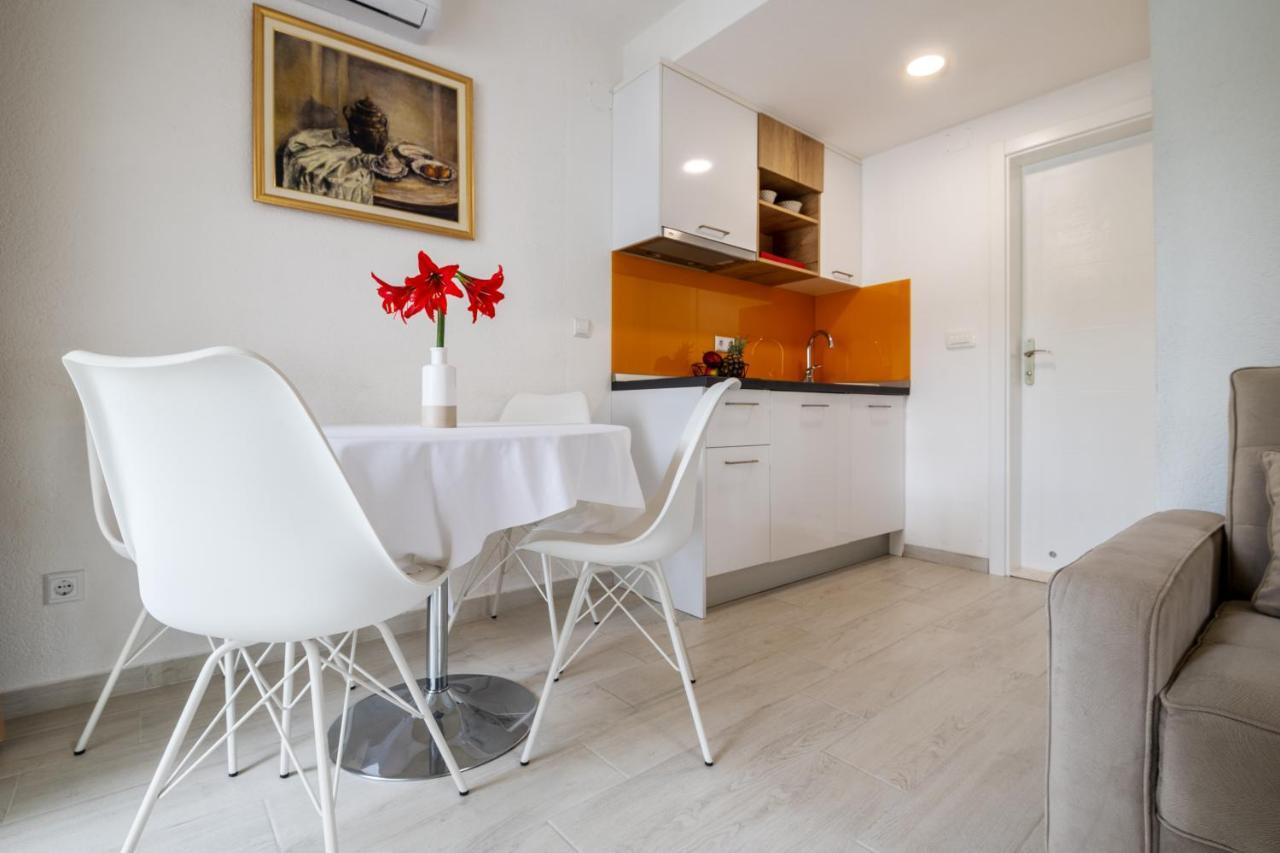 Apartments Sentic Neum Exterior foto