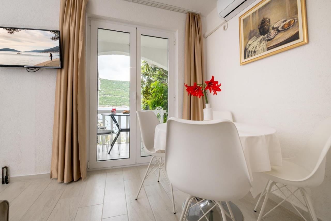 Apartments Sentic Neum Exterior foto