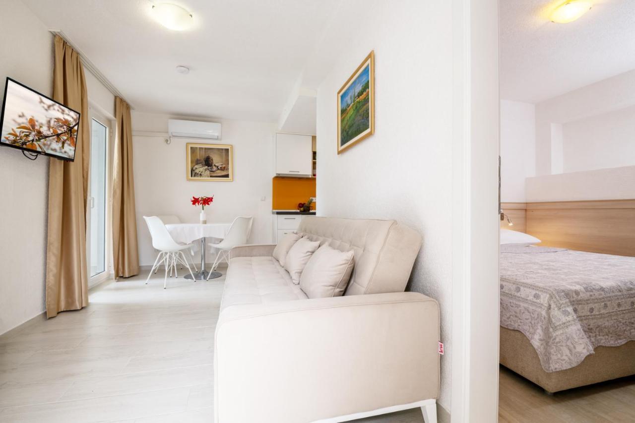 Apartments Sentic Neum Exterior foto
