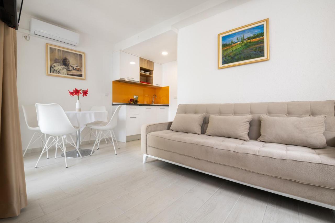 Apartments Sentic Neum Exterior foto