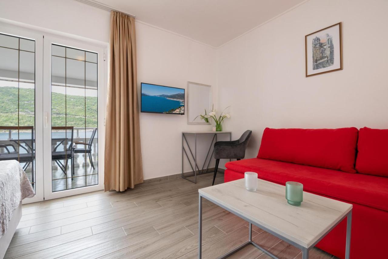 Apartments Sentic Neum Exterior foto