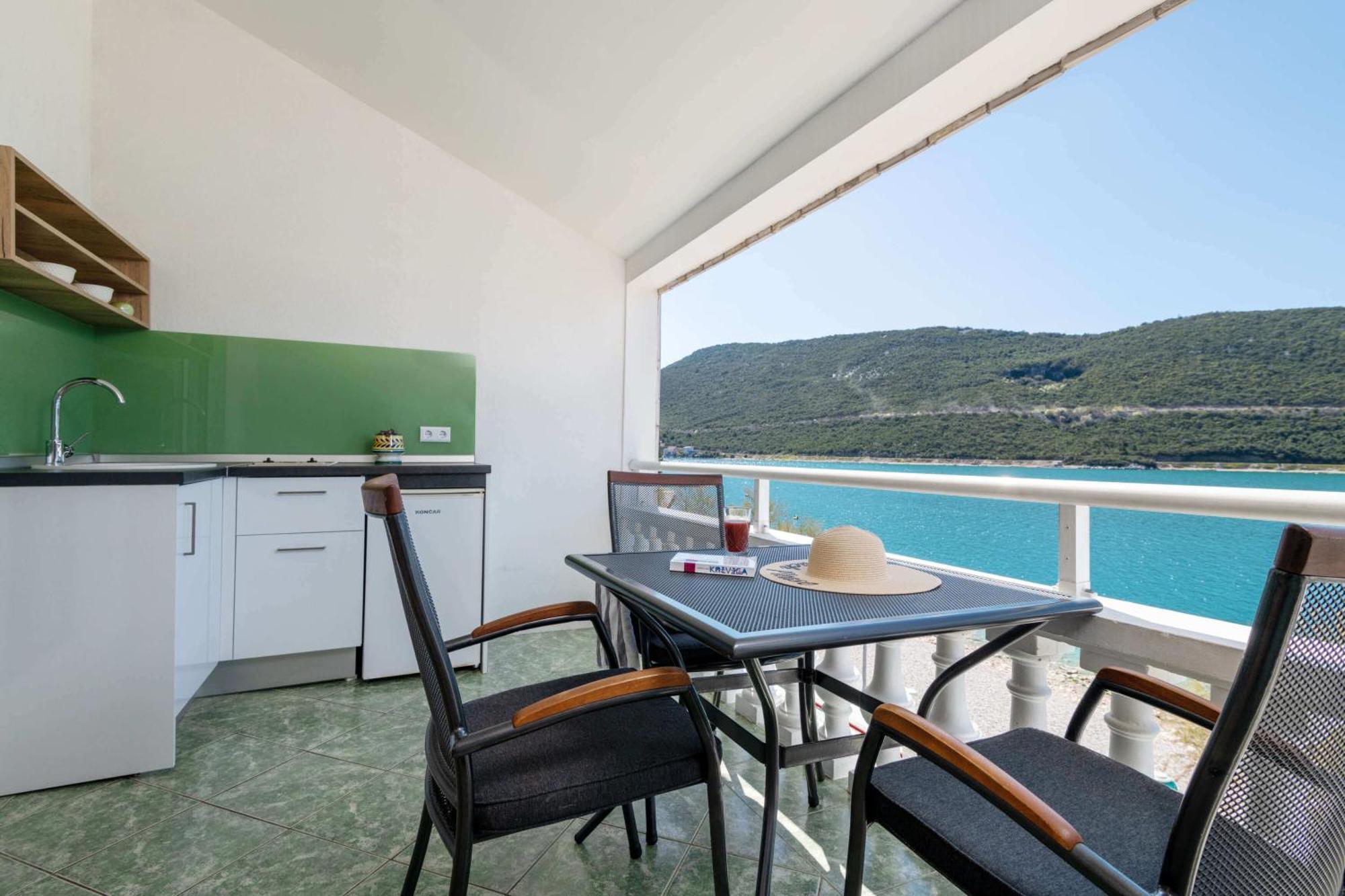 Apartments Sentic Neum Exterior foto