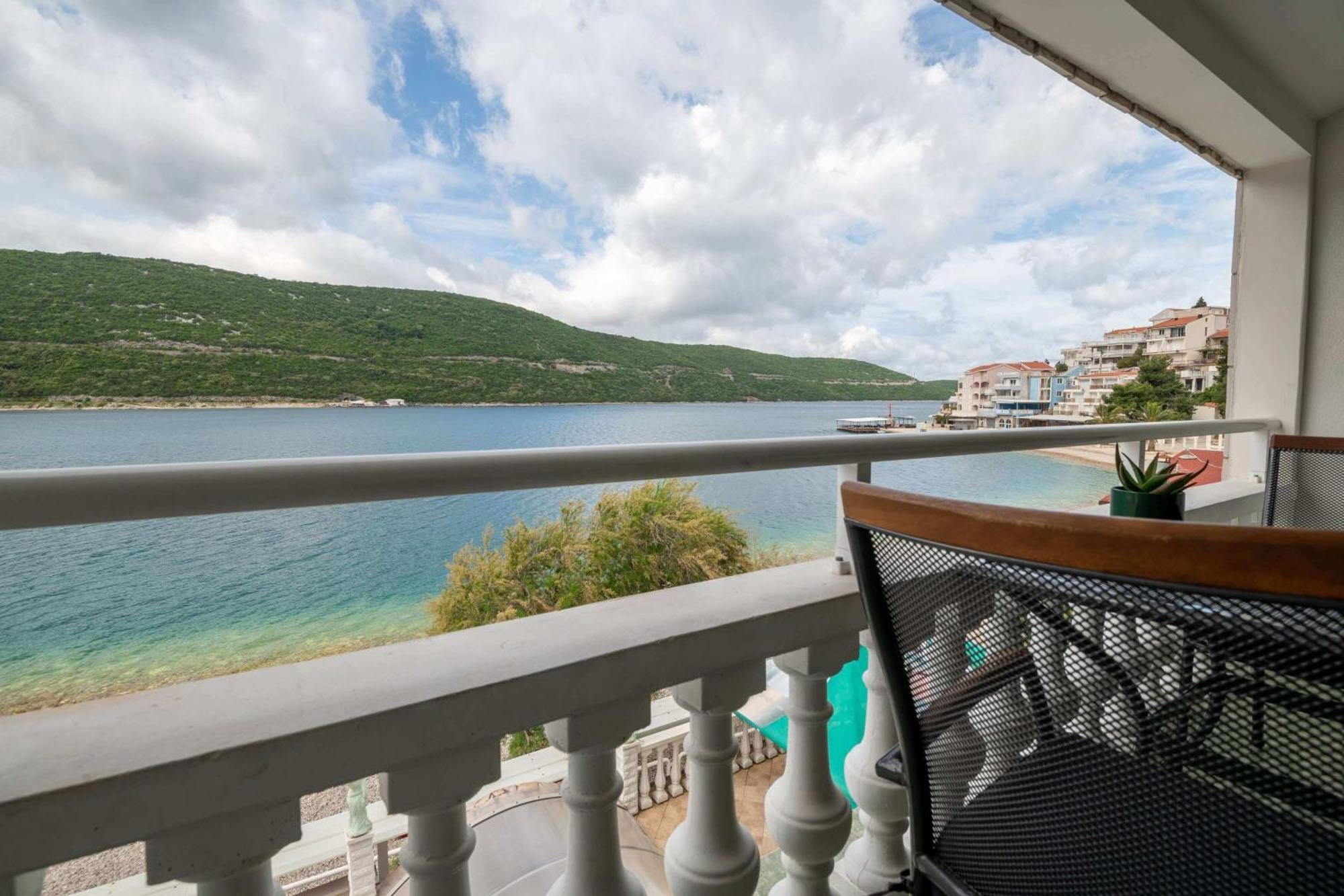 Apartments Sentic Neum Exterior foto