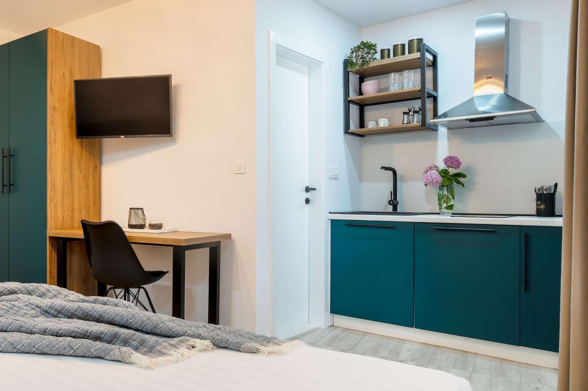 Apartments Sentic Neum Exterior foto