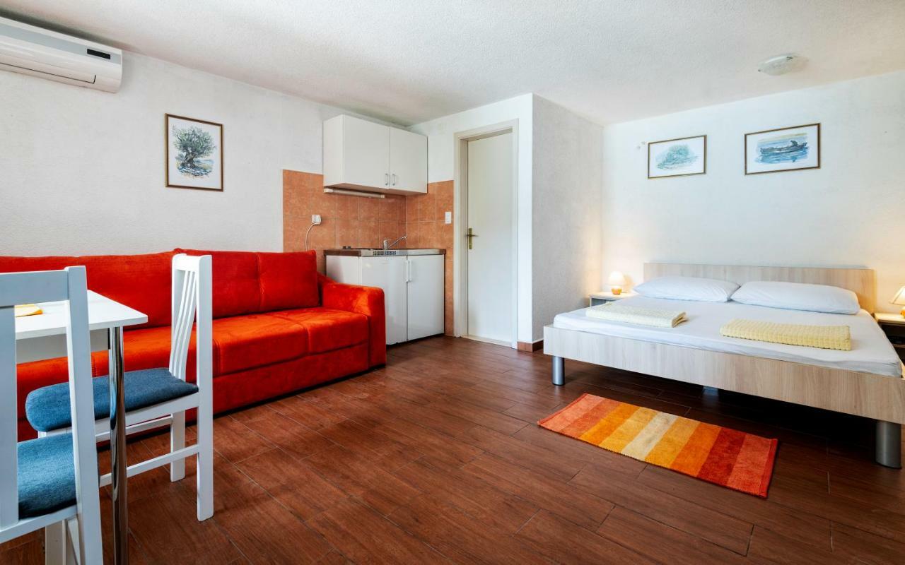 Apartments Sentic Neum Exterior foto