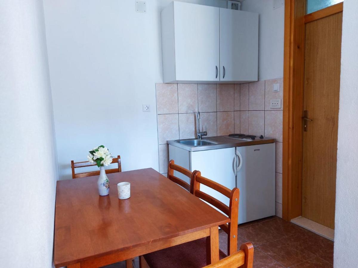 Apartments Sentic Neum Exterior foto